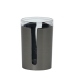 Toothbrush Holder Alexandra House Living Grey Acrylic Plastic 7 x 11 x 7 cm