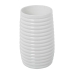 Portaspazzolini da Denti Alexandra House Living Bianco Acrilico Plastica 7 x 12 x 7 cm