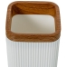 Suporte para a escova de Dentes Alexandra House Living Branco Acrílico Plástico 7 x 13 x 7 cm