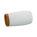 Portaspazzolini da Denti Alexandra House Living Bianco Acrilico Plastica 7 x 13 x 7 cm