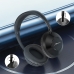 Headphones with Microphone Media Tech MT3610 Black