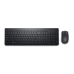 clavier et souris Dell 580-AKGK Noir