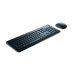 clavier et souris Dell 580-AKGK Noir