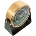 Orologio da Tavolo Alexandra House Living Nero Dorato Metallo 20 x 17 x 8 cm