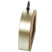 Bordur Alexandra House Living Braun Gold Holz Metall 16 x 21 x 5 cm