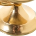 Tafelklok Alexandra House Living Dourado Metal Globo Terrestre 24 x 20 x 16 cm