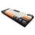 Tastatur Media Tech MT1258 Sort Multifarvet Grafit