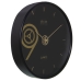 Horloge Murale Alexandra House Living Noir Acrylique Plastique 26 x 4 x 26 cm