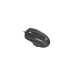 Gaming Maus Genesis NMG-1572 Schwarz Bunt 12800 DPI 6400 dpi