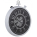 Reloj de Pared Alexandra House Living Blanco Negro Acrílico Plástico 61 x 8 x 72 cm