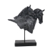 Decoratieve figuren Home ESPRIT Hars Paarden 41,5 x 21,5 x 47 cm