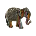 Decoratieve figuren Home ESPRIT Multicolour Hars Olifant 31 x 14 x 22 cm