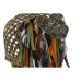 Decoratieve figuren Home ESPRIT Multicolour Hars Olifant 31 x 14 x 22 cm