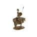 Decoratieve figuren Home ESPRIT Gouden Hars 29 x 15 x 36 cm