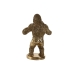 Decoratieve figuren Home ESPRIT Gouden Hars 24 x 16 x 33,5 cm