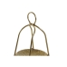 Fruteira Home ESPRIT Dourado Metal 36,5 x 36,5 x 61 cm