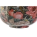 Vase Home ESPRIT Flerfarget Rosa Metall 25 x 25 x 69,3 cm