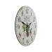 Horloge Murale Alexandra House Living Marron Bois