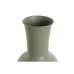 Vase Home ESPRIT Green Cream Metal 20 x 20 x 34,5 cm (2 Units)