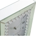 Bordur Alexandra House Living Silberfarben Kristall Brillianten 22 x 26 x 6 cm