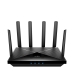 Router Cudy LT12 Black RJ45 Wi-Fi 5 GHz Wi-Fi 4