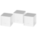 Reititin Tenda EX3-3pack Valkoinen RJ45 x 1 Wi-Fi 5 GHz Wi-Fi 6 GHz Wi-Fi 4