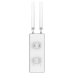 Maršrutizatorius Cudy LT400 OUTDOOR_EU Balta RJ45 RJ45 x 1 Wi-Fi 4