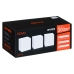 Router Tenda EX3-3pack Bianco RJ45 x 1 Wi-Fi 5 GHz Wi-Fi 6 GHz Wi-Fi 4