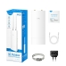 Router Cudy LT400 OUTDOOR_EU Blanco RJ45 RJ45 x 1 Wi-Fi 4