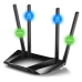 Router Cudy LT400_EU Černý RJ45 Wi-Fi 4