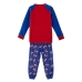 Pajama Bērnu Spidey Zils