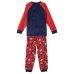 Pijama Infantil Mickey Mouse Azul escuro