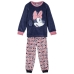 Pajama Bērnu Minnie Mouse Tumši zils