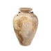 Vase Romimex Brun Beige Terrakotta 55 x 80 x 55 cm Med håndtag