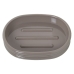 Porte-savon Alexandra House Living Svijetlo smeđi Akril Plastika 12 x 2 x 9 cm