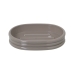 Porte-savon Alexandra House Living Svijetlo smeđi Akril Plastika 12 x 2 x 9 cm