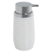 Tvåldispenser Alexandra House Living Vit Plast 300 ml 7 x 15 x 7 cm