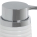 Soap Dispenser Alexandra House Living White Plastic 300 ml 7 x 15 x 7 cm