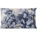 Coussin Alexandra House Living Bleu Textile Rectangulaire 50 x 30 cm Velours