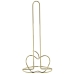 Suporte para Rolos de Papel de Cozinha Alexandra House Living Dourado Metal 14 x 33 x 14 cm