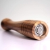 Pepper mill Alexandra House Living Brown Wood 6 x 30 x 6 cm