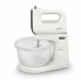 impastatrice mixer con ciotola Philips HR3745/00 3 L Bianco Grigio 450 W 3 L