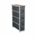 Kommode 5five Simply Smart 73,5 x 48 x 20 cm 4 skuffer