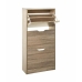 Scarpiera 5five Simply Smart Naturale Legno 115 x 60 x 24 cm