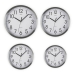 Horloge Murale Versa Aluminium (4,1 x 35 x 35 cm) (35 x 35 x 4 cm)