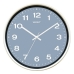 Wall Clock Versa Plastic (4,3 x 30,5 x 30,5 cm)