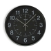 Wall Clock Ø 40 cm Plastic