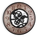 Wall Clock Industry (59 cm) Metal