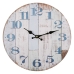 Horloge Murale Versa Vintage Métal (5 x 28 x 28 cm)