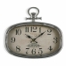 Reloj de Pared Versa Chateau Metal (35 x 6 x 32,5 cm)